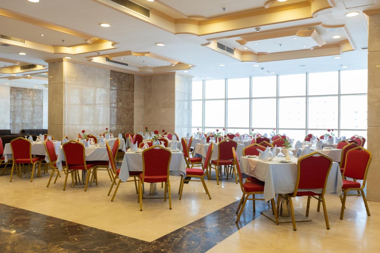 Hotel Al Rayyan Makiya Towers 4 La Meca Exterior foto