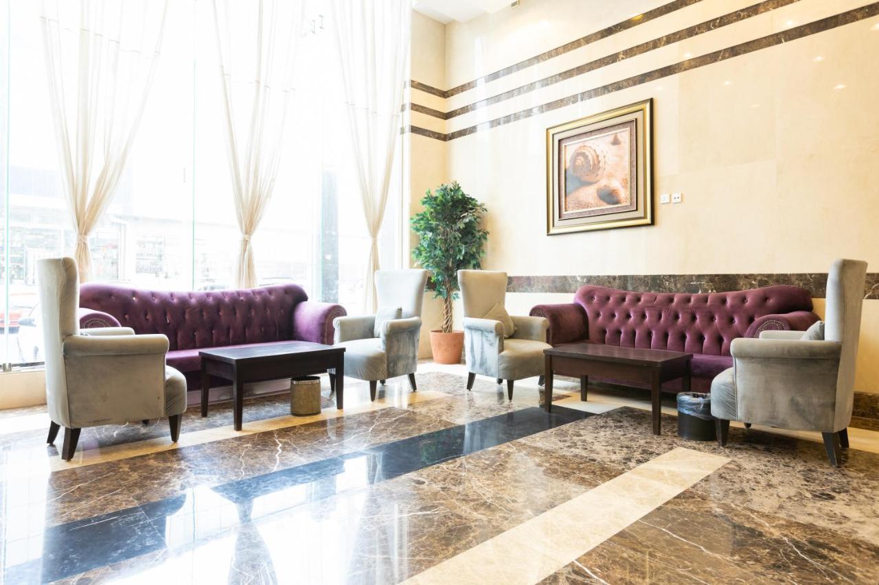 Hotel Al Rayyan Makiya Towers 4 La Meca Exterior foto