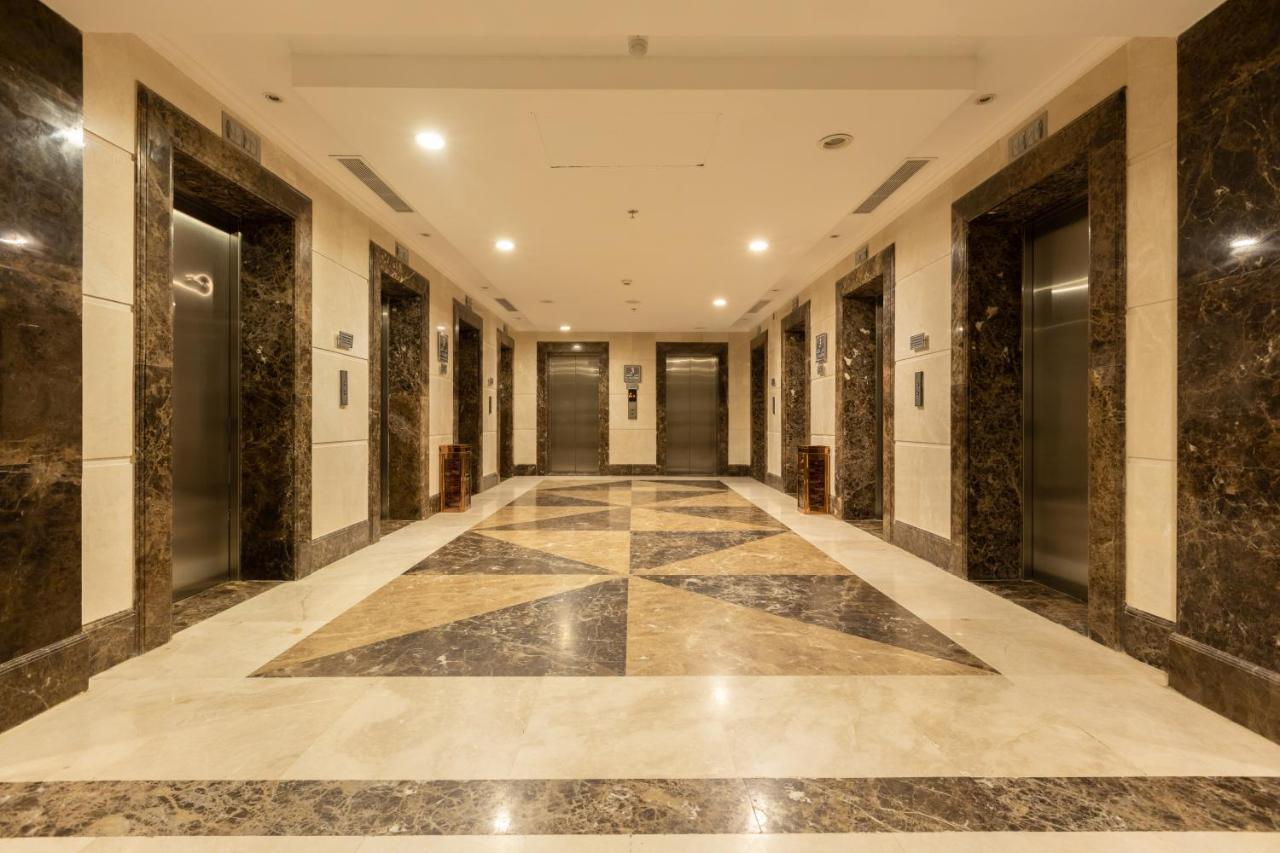 Hotel Al Rayyan Makiya Towers 4 La Meca Exterior foto