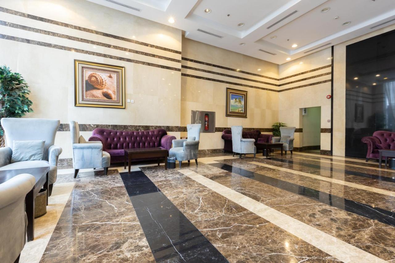 Hotel Al Rayyan Makiya Towers 4 La Meca Exterior foto