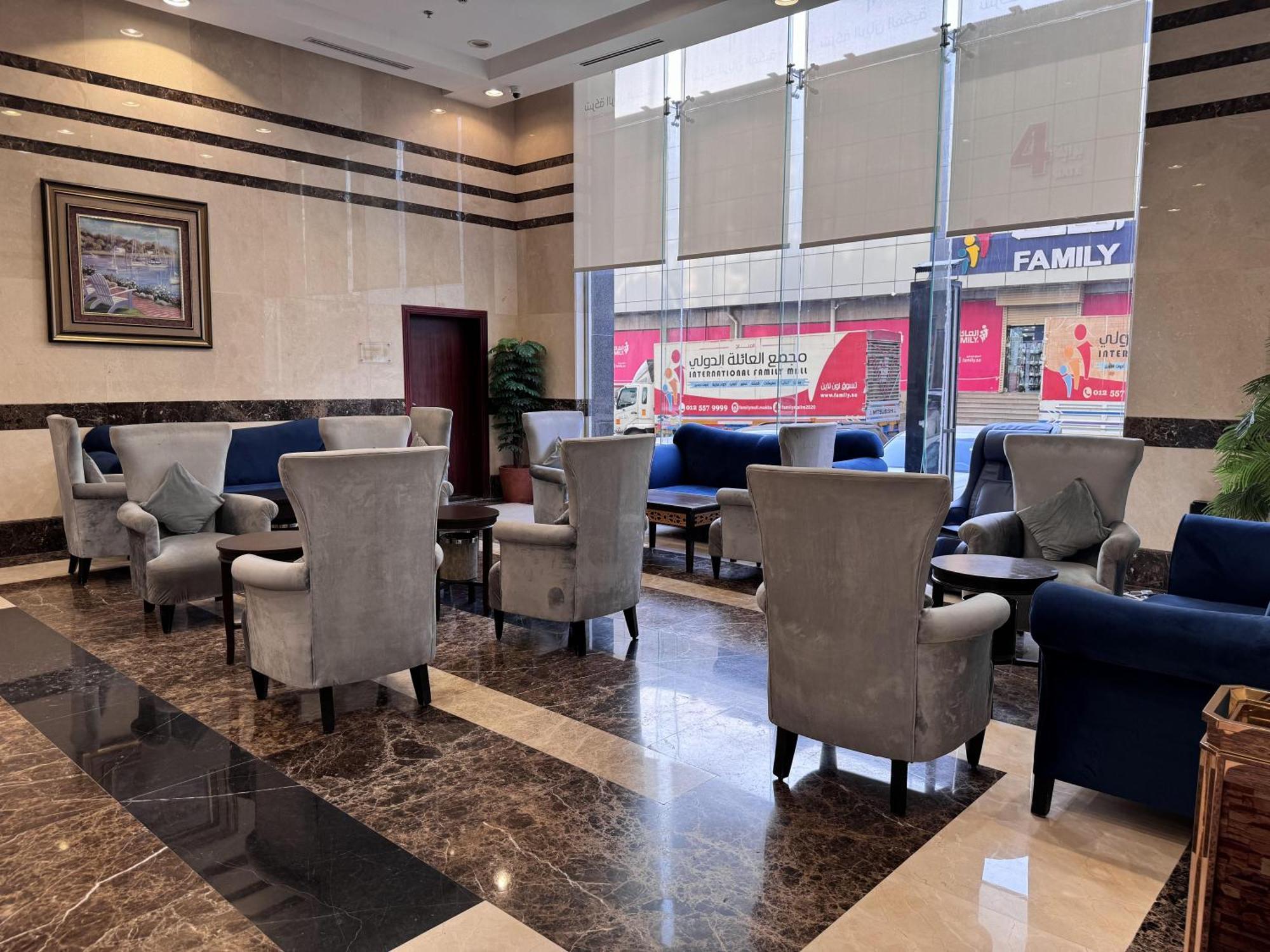 Hotel Al Rayyan Makiya Towers 4 La Meca Exterior foto