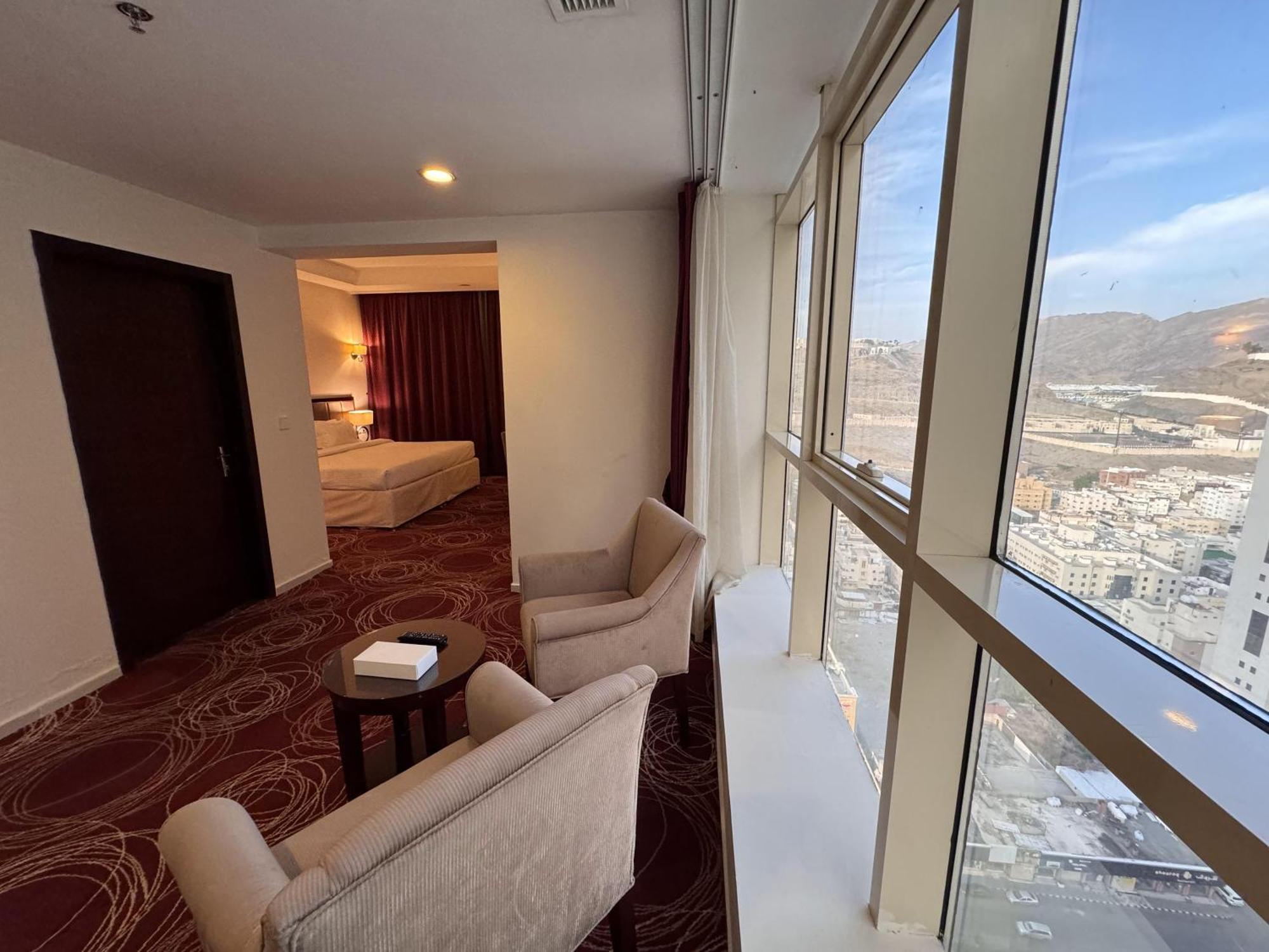 Hotel Al Rayyan Makiya Towers 4 La Meca Exterior foto